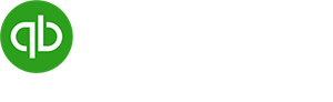 QuickBook-Online-logo 2021 white 300
