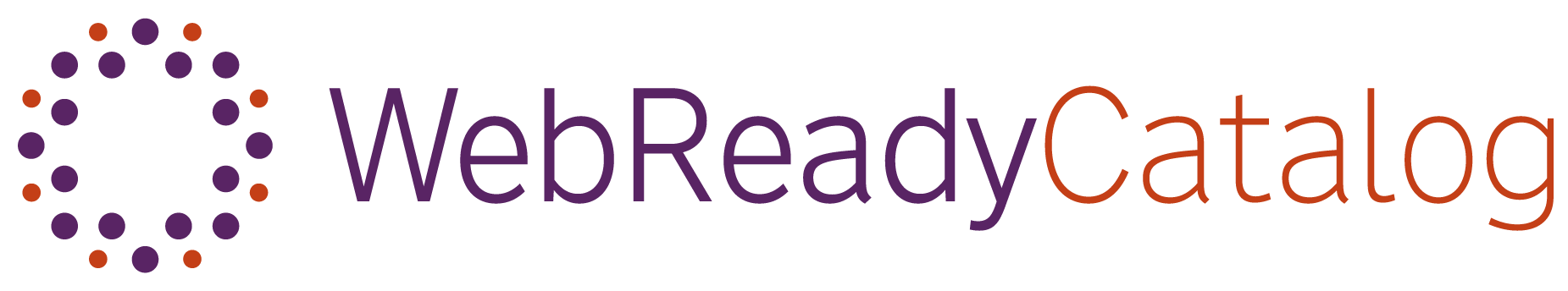 WebReadyCatalog